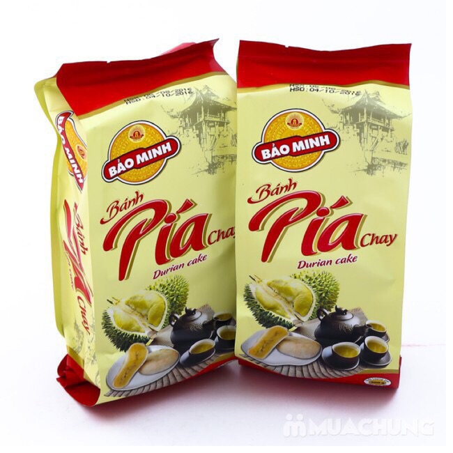 Bánh pía bảo minh - bịch 6 bánh