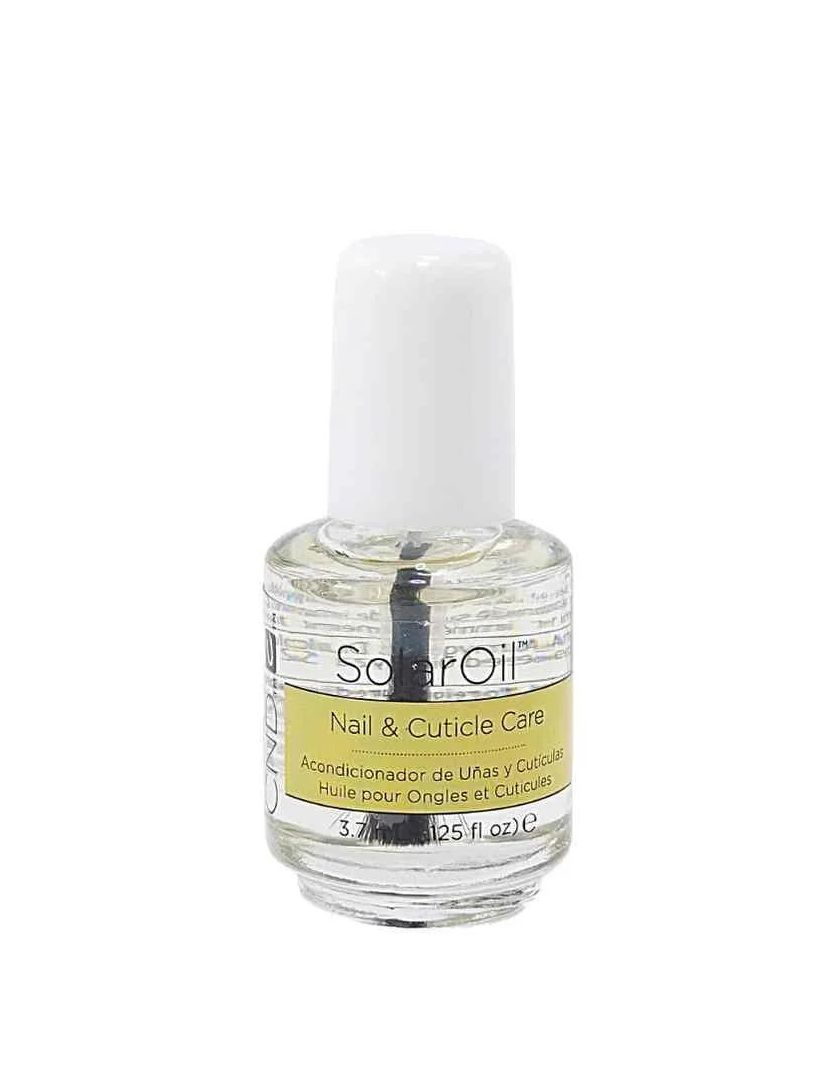 Dưỡng móng cnd solar oil