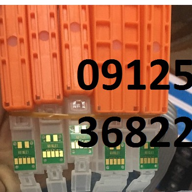 Chip Mực Ngoài Máy In Ix6770 Ix6860