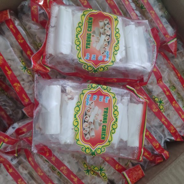 [HCM]KẸO DỒI LẠC ĐẬU PHỘNG GIA TRUYỀN - 150gram