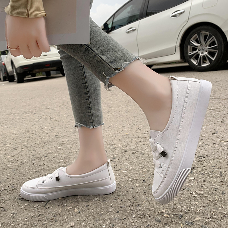 Giày nữ thời trang phong cách cơ bản mới nhất 2021 - mã sản phẩm: gn21