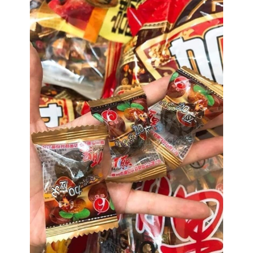 Ô mai mận xào gói 500gr