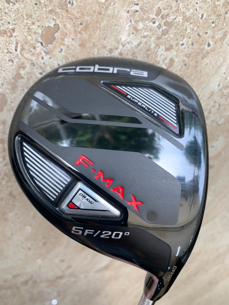 Gậy golf Fairwaywood 5W 5 gỗ 5 Wood Cobra F
