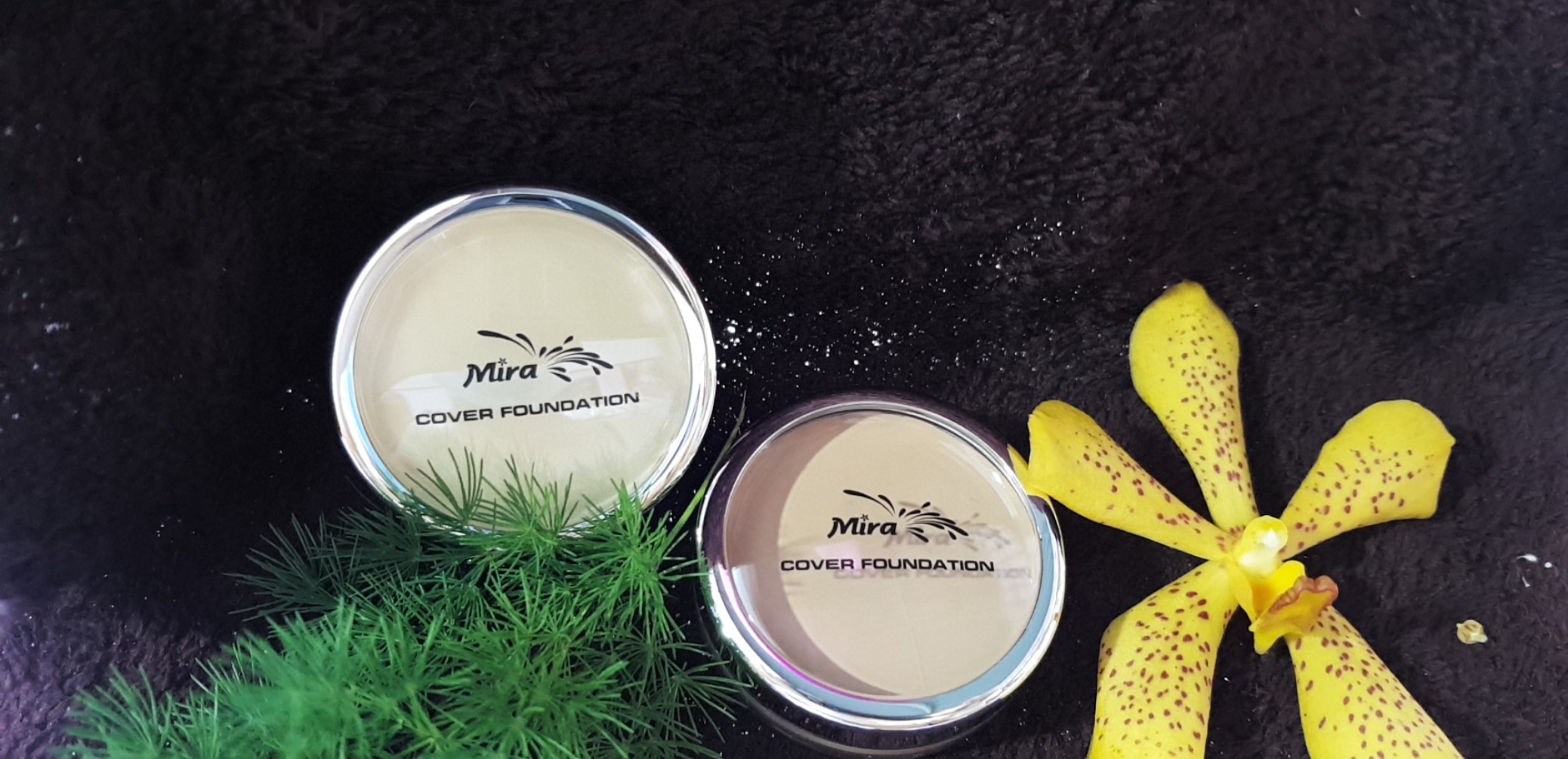 Kem Che Khuyết Điểm Mira Cover Foundation