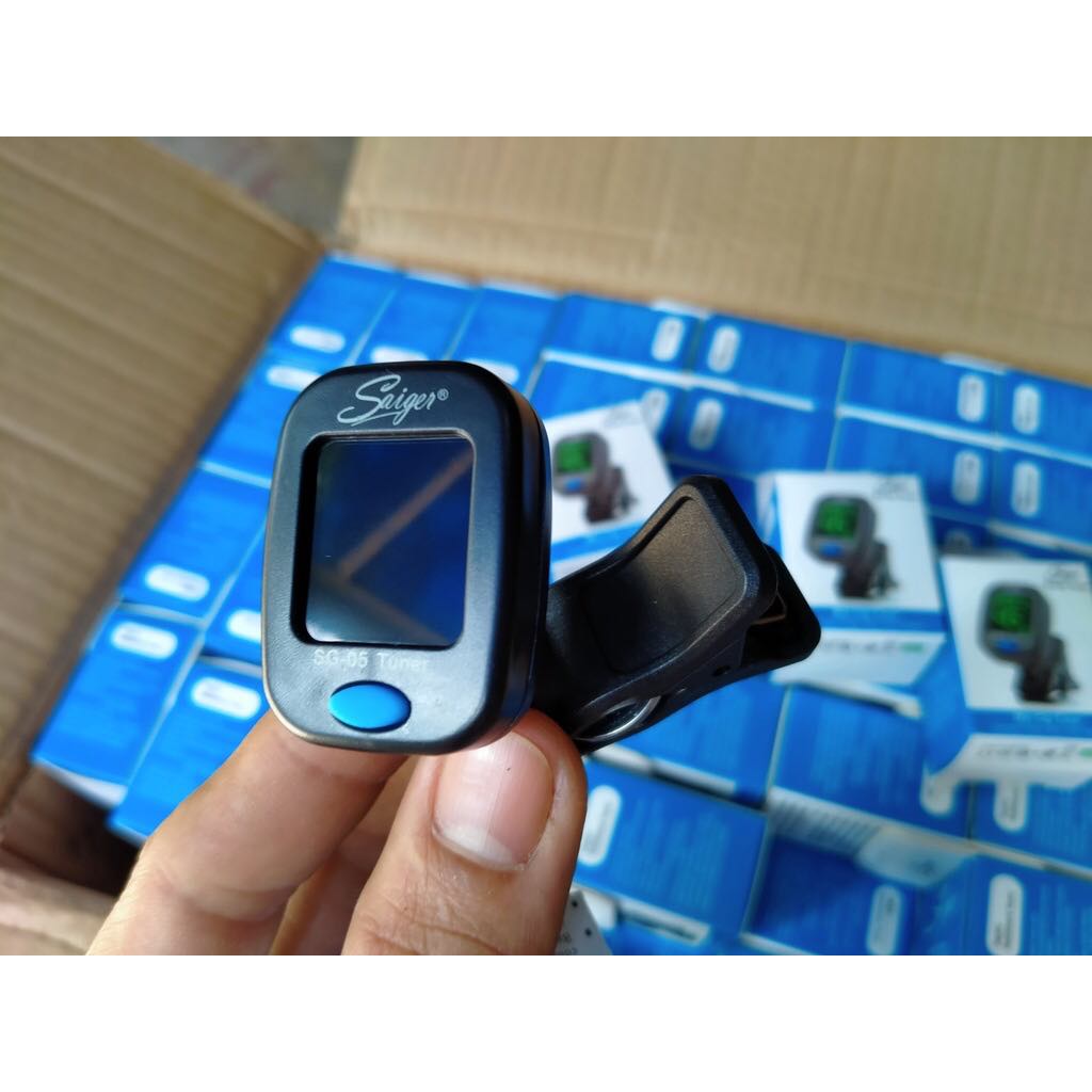 Máy lên dây dàn Guitar tuner SG-05