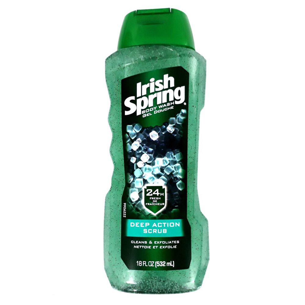 Sữa tắm irish spring 532ml