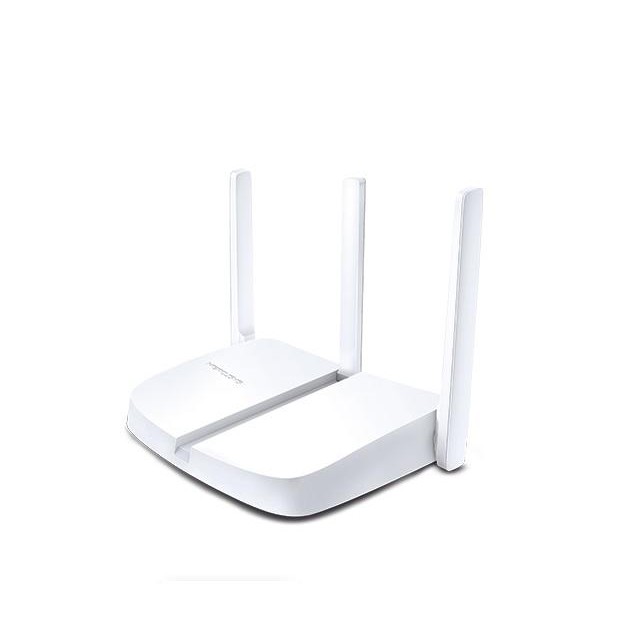 Bộ phát wifi Router chuẩn N không dây tốc độ 300Mbps Mercusys MW305R router chất lượng trong tầm tiền