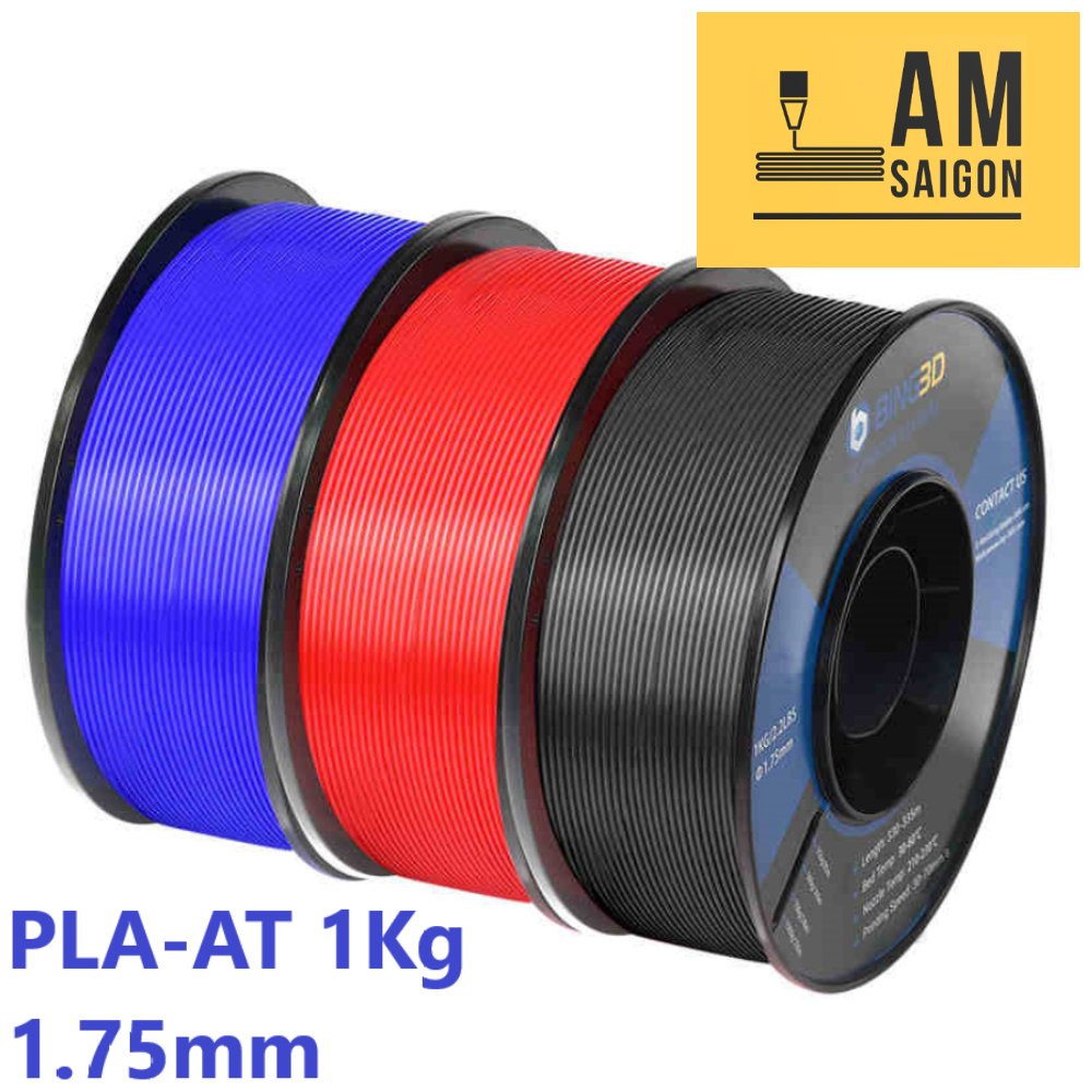 Nhựa in 3D PLA AT chất lượng tốt giá rẻ 1.75mm 1kg, quý khách vui lòng đọc mô tả