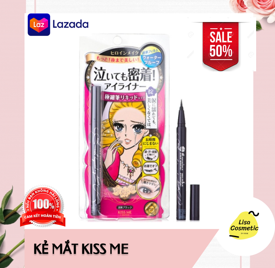Kẻ Chống Trôi Kiss Me Heroine