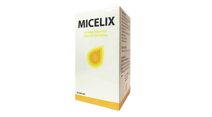 Micelix - Viên Uống Thảo Dược Ổn Định Huyết Áp Hiệu Quả