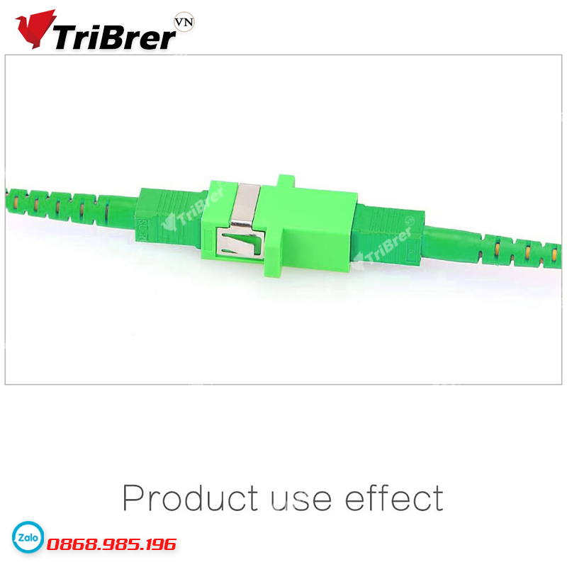 10 Coupler quang SC-SC đấu nối sợi quang Fastconnect