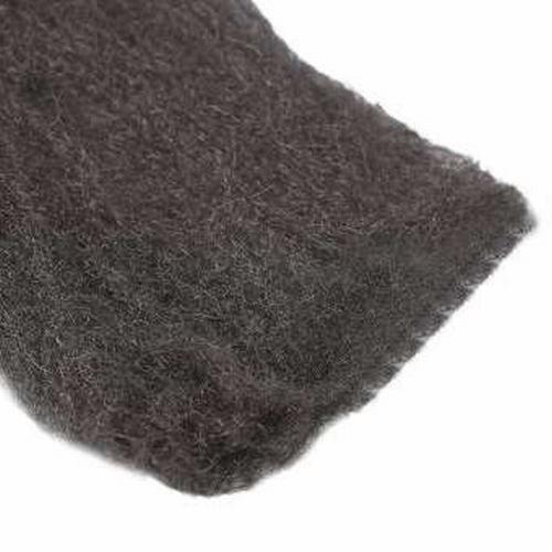 1 Roll Steel Wire Non Crumble Wool Glass Cleaning For Polishing Cleaning - Bui nhui thep 2.2kg