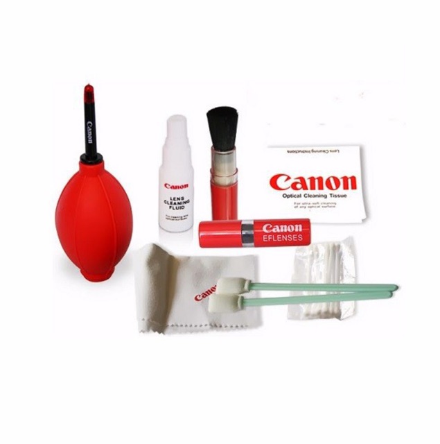 Bộ vệ sinh máy ảnh canon 7 in 1