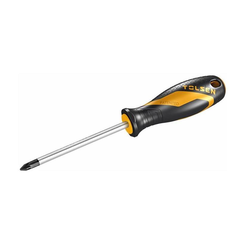 Tua vít cán mền tolsen 20008 – size: ph2x150mm