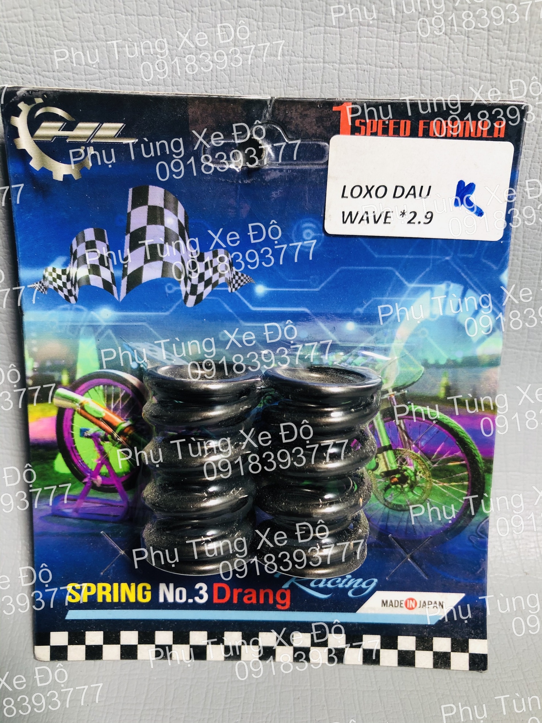 Loxo đầu ckhl wave
