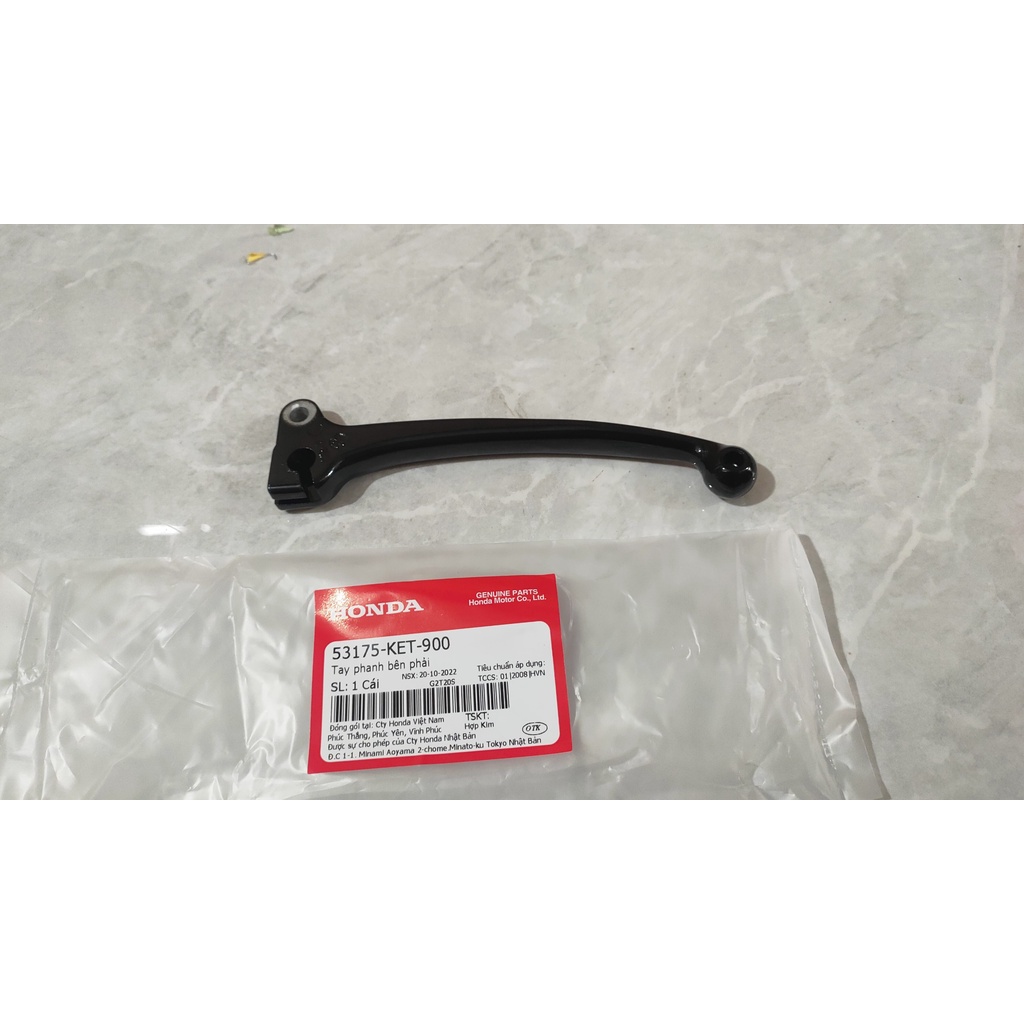 Tay phanh - tay thắng honda wave anlpha nhỏ năm 2002-2004.