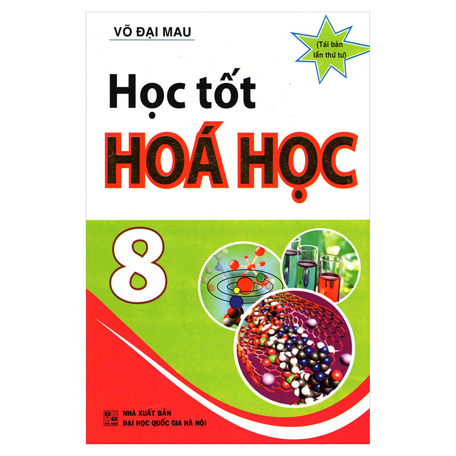 Sách học tốt hóa học 8