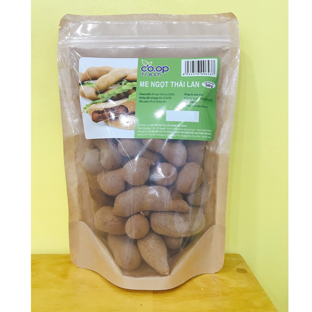 Me ngọt Thái Lan 300g