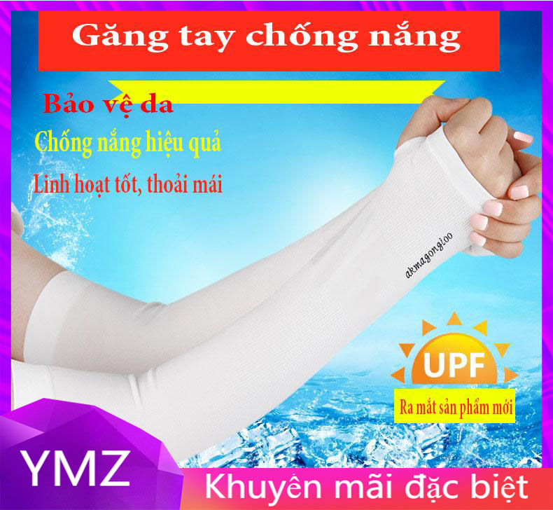 GĂNG TAY CHỐNG NẮNG ĐA NĂNG TIỆN ÍCH ,CHỐNG TIA UV THÍCH HỢP CHO MỌI HOẠT ĐỘNG NGOÀI TRỜI PHONG CÁCH THỜI TRANG NAM NỮ ĐỀU CÓ THỂ SỬ DỤNG (SIÊU CO GIÃN)