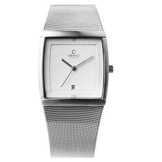 Đồng hồ đeo tay hiệu obaku v102gccmc