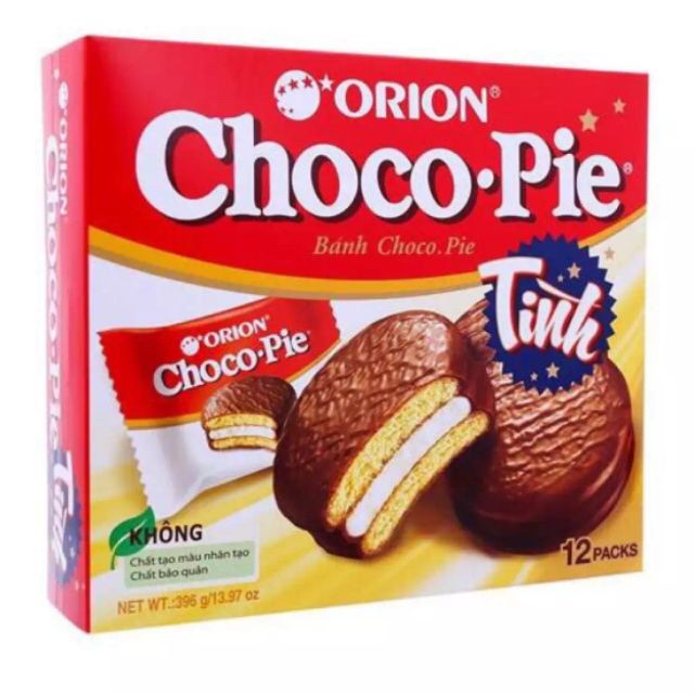 Bánh Choco Pie