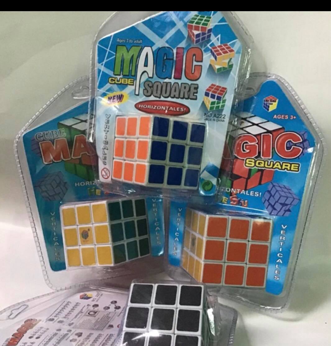 Rubik 3*