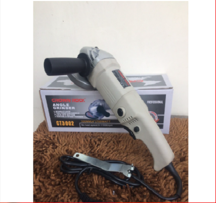 Máy mài crown rock máy cắt cầm tay 1 tấc - máy mài cắt bền bỉ và mạnh mẽ tặng kèm đĩa cắt