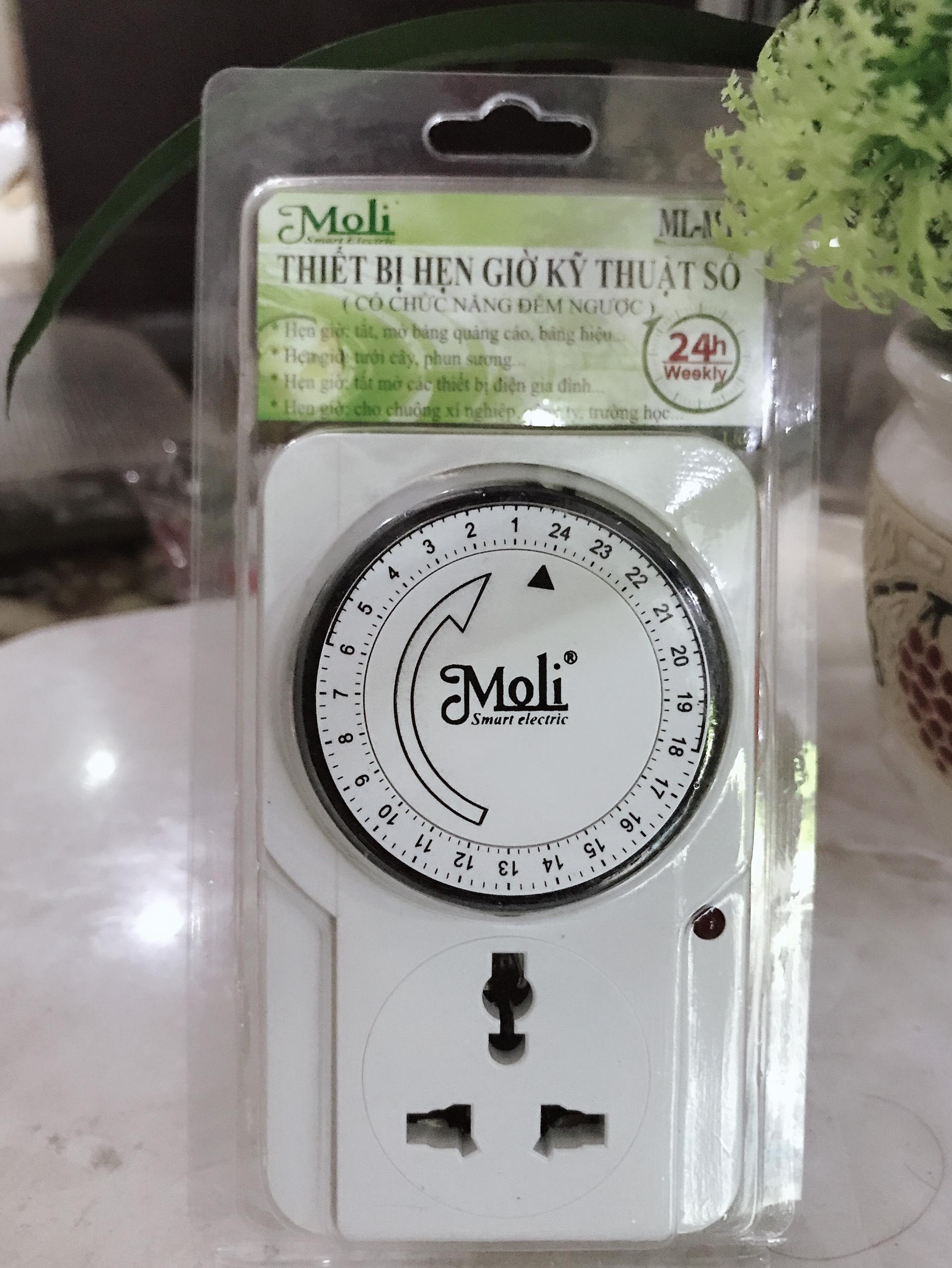 Thiết bị hẹn giờ dạng cơ ml-tg16