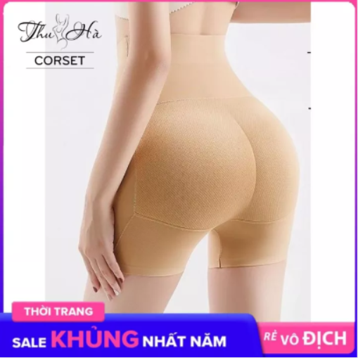 Quần độn mông, nâng Mông gen bụng đúc su cao cấp