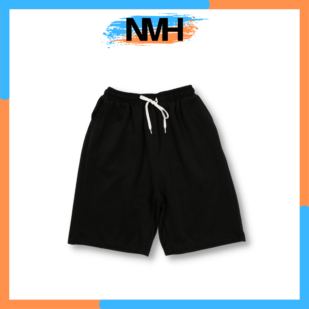 Quần đùi nữ - quần short nam nữ unisex ulzzang 20060
