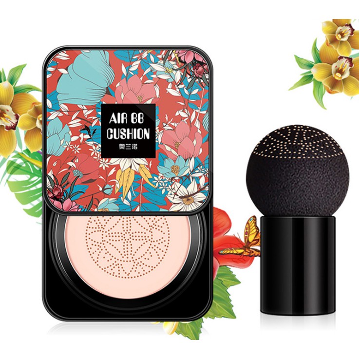 Phấn nước cushion oranot tặng kèm mút tán hình nấm
