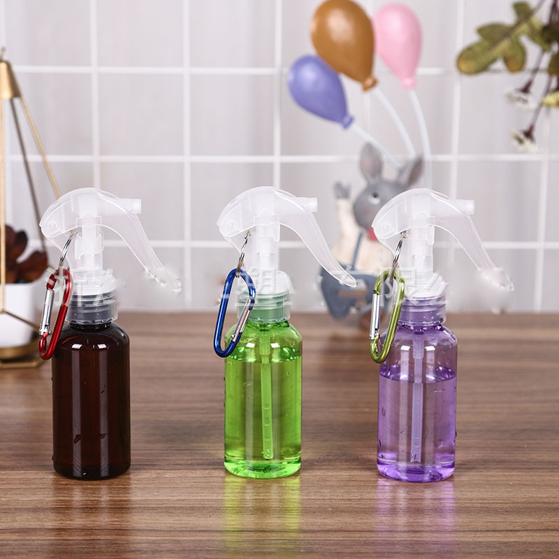Chai Xịt Cồn 60ml Có Móc Khoá - Bình Xịt Phun Sương - xịt cồn - xịt khuẩn - treo Chìa Khóa
