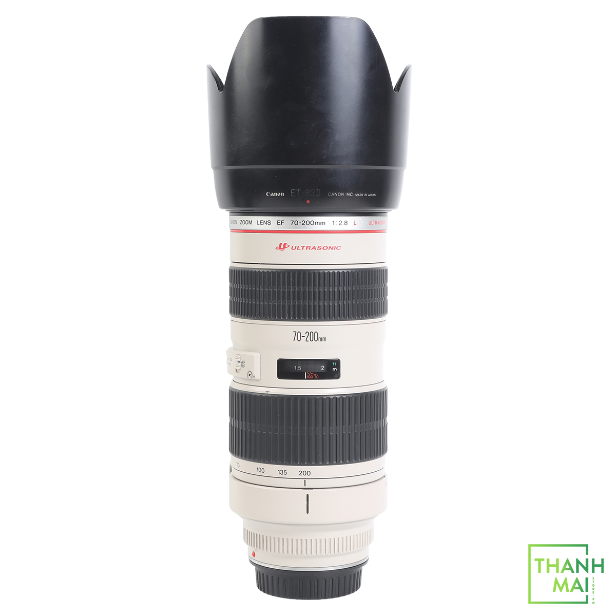 Ống kính Canon EF 70-200mm F/2.8L USM