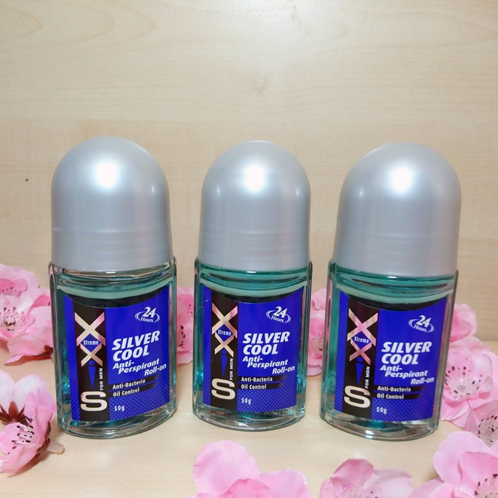 Lăn khử mùi xxis dành cho nam