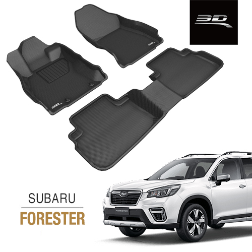 Thảm lót sàn xe ô tô Subaru Forester :