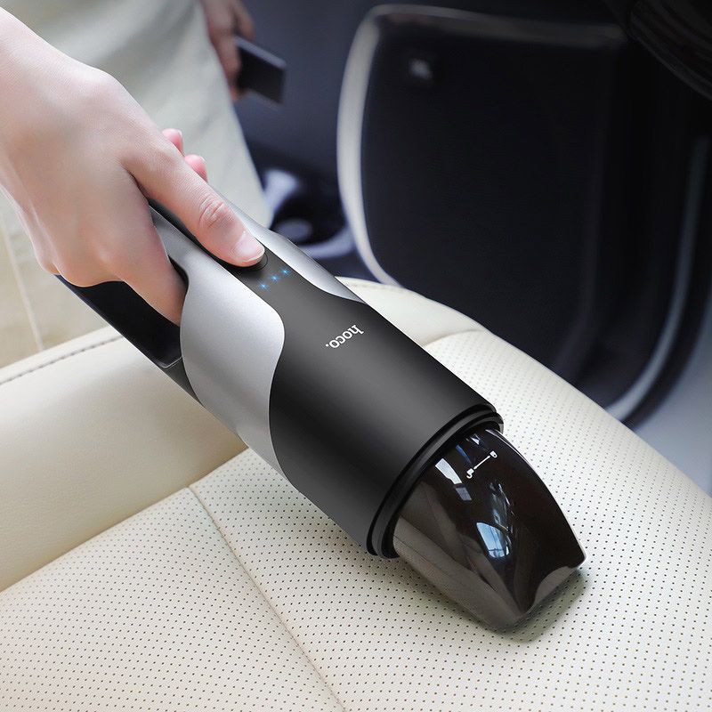 Máy hút bụi cầm tay xe hơi Hoco PH16 chính hãng - máy hút bụi mini