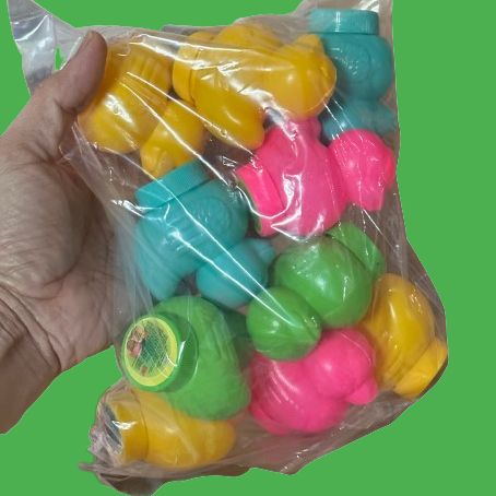 Combo Kẹo ngậm vitamin C bịch 10 con hình thú nuôi ngộ nghĩnh