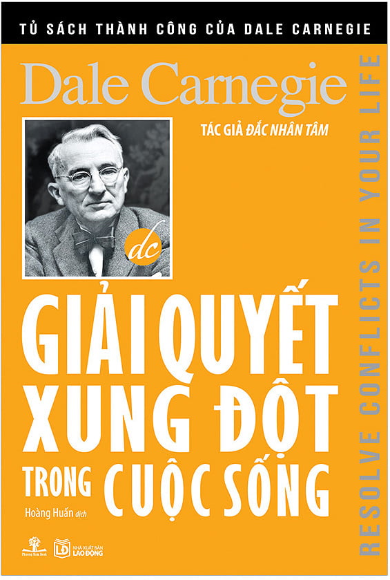 Fahasa - Giải Quyết Xung Đột Trong Cuộc Sống