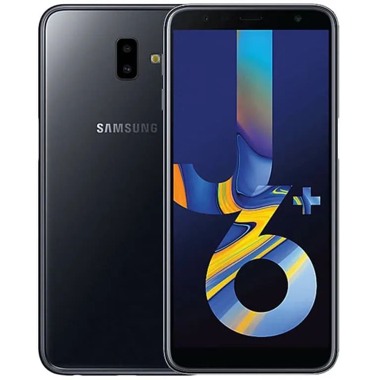 Điện thoại samsung galaxy j6 plus 2018 máy cũ tân trang đẹp trên 95%