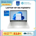 Laptop HP 15s-fq5159TU (i7-1255U | 8GB | 256GB | 15.6" FHD| WIn11)