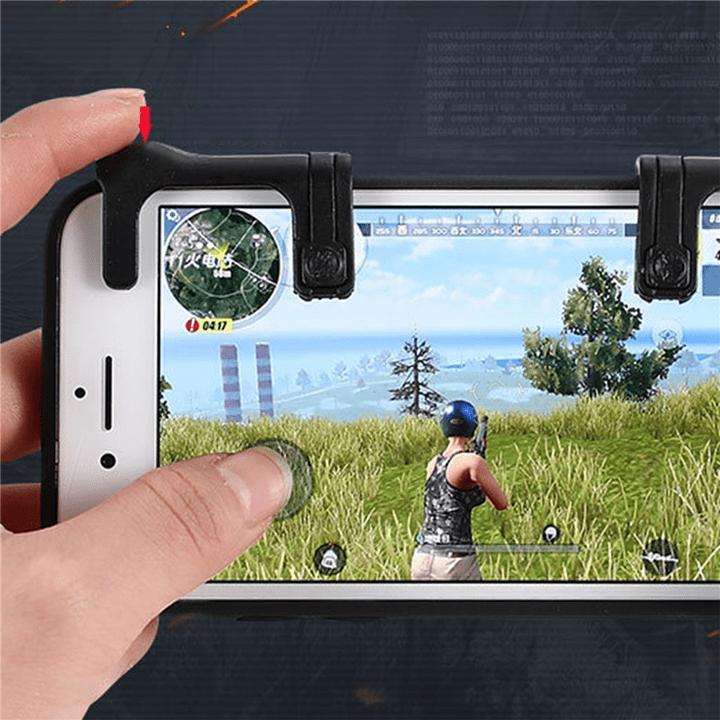 tay cầm chơi game PUPG - phụ kiện chơi game