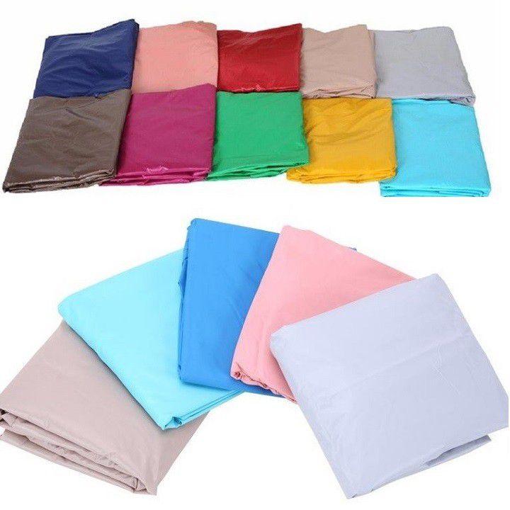 [HCM]Ga Chống Thấm 1m8 x 2m màu trơn nhiều kích thước- Bọc đệm chống thấm - Ga trải giường cao cấp 1M8 x 2m - ra chong tham cho be tphcm - Chống thấm 100% thoáng mát - Bền Đẹp. Hàng Việt Nam Chất Lượng Cao