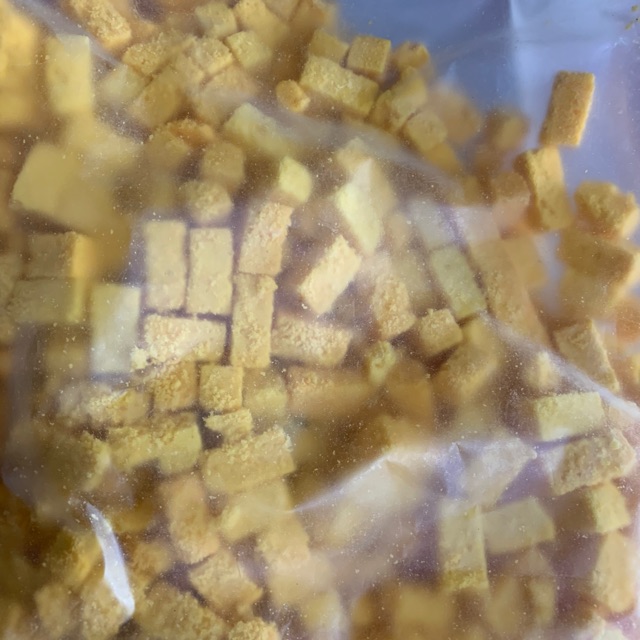 Phô mai sấy cho thú cưng - 8g
