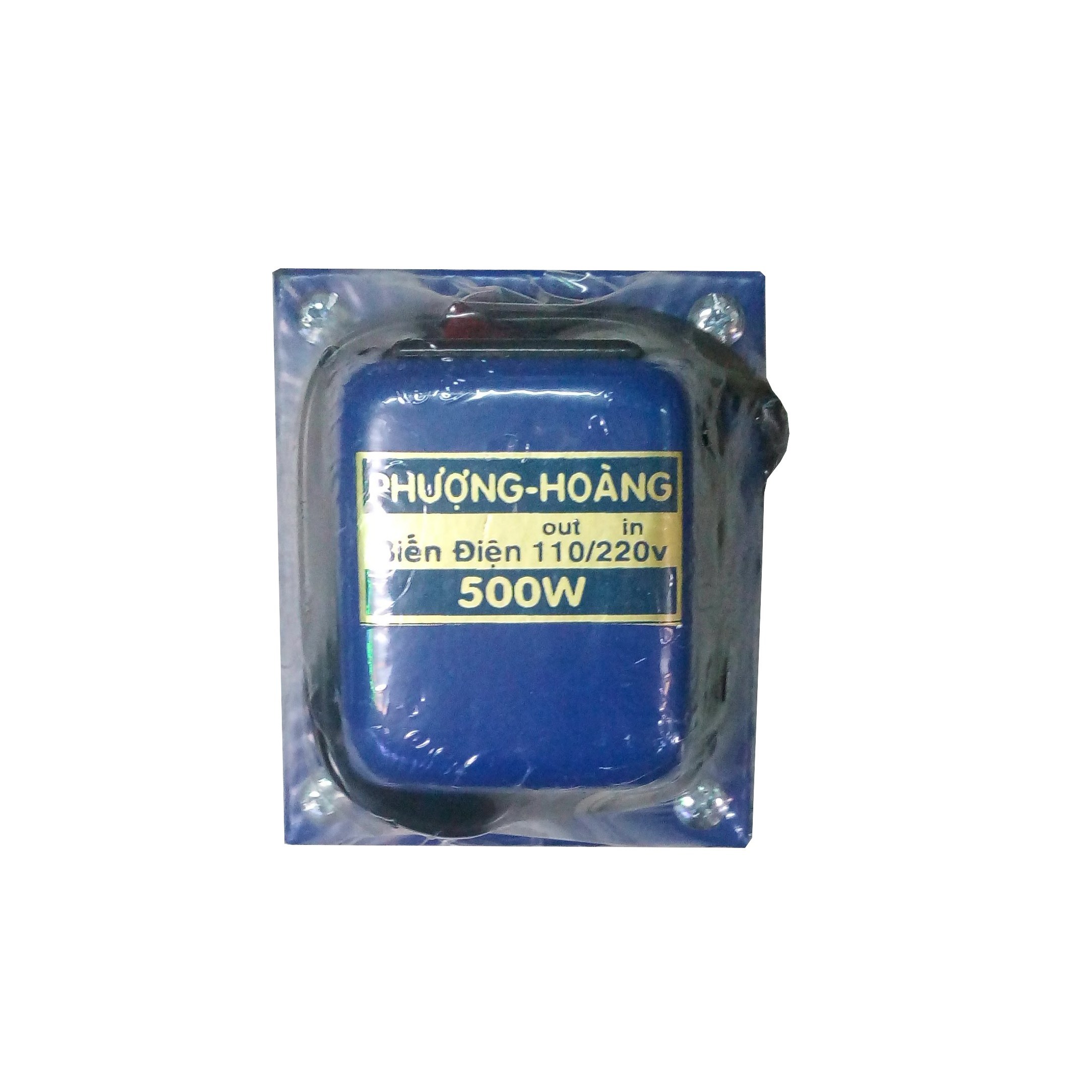 Biến thế 220v 110v 500w