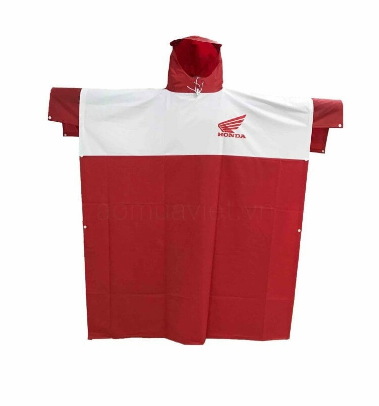 Áo Mưa Cánh Dơi Cao Cấp Siêu Bền - Màu Ngẫu Nhiên