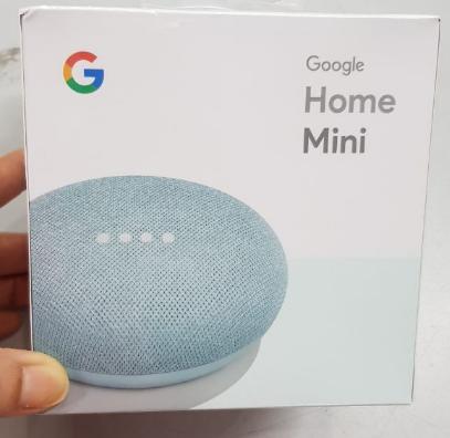 Loa thông minh google home mini
