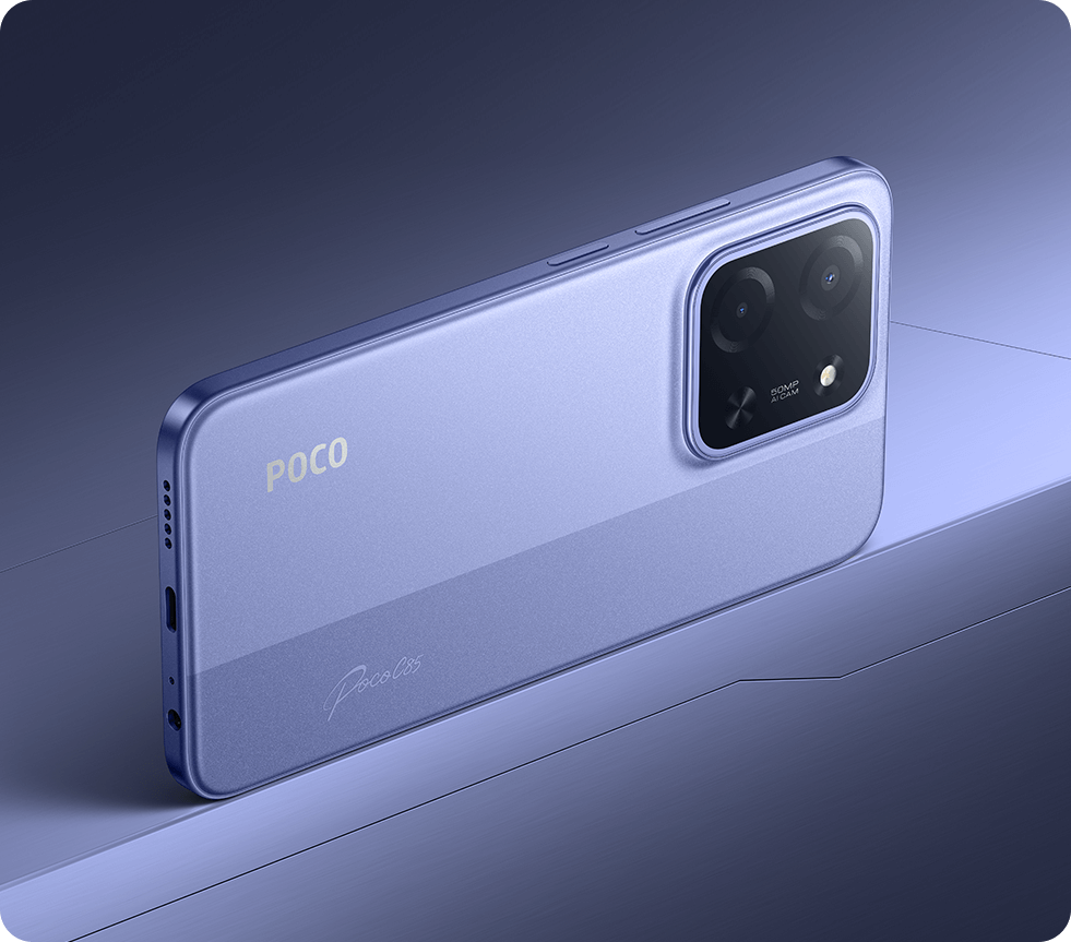 Điện thoại Xia0mi P0c0 C85 8GB/256GB chính hãng Hàng Chính hãng Mới 100% - 2
