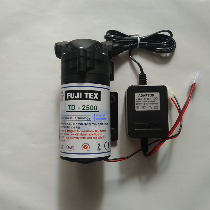 Máy phun sương Fujitex