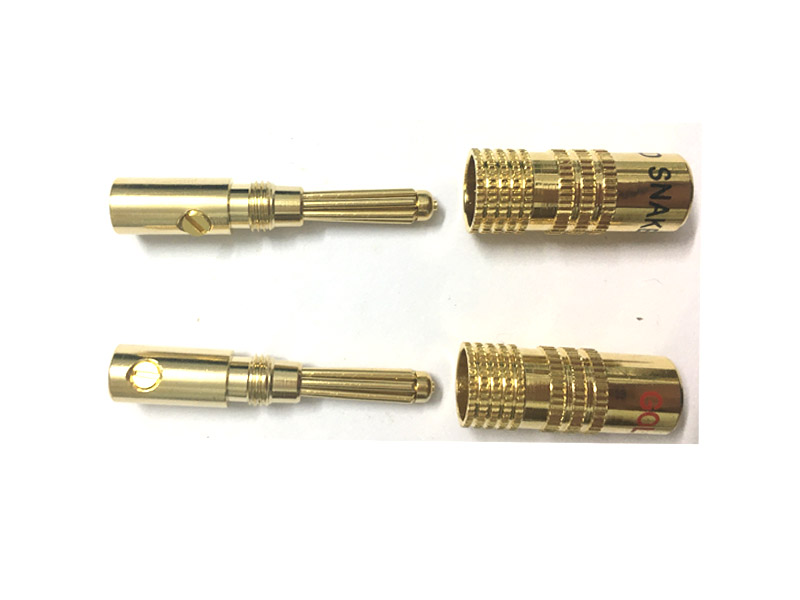 Giắc Loa Bắp Chuối