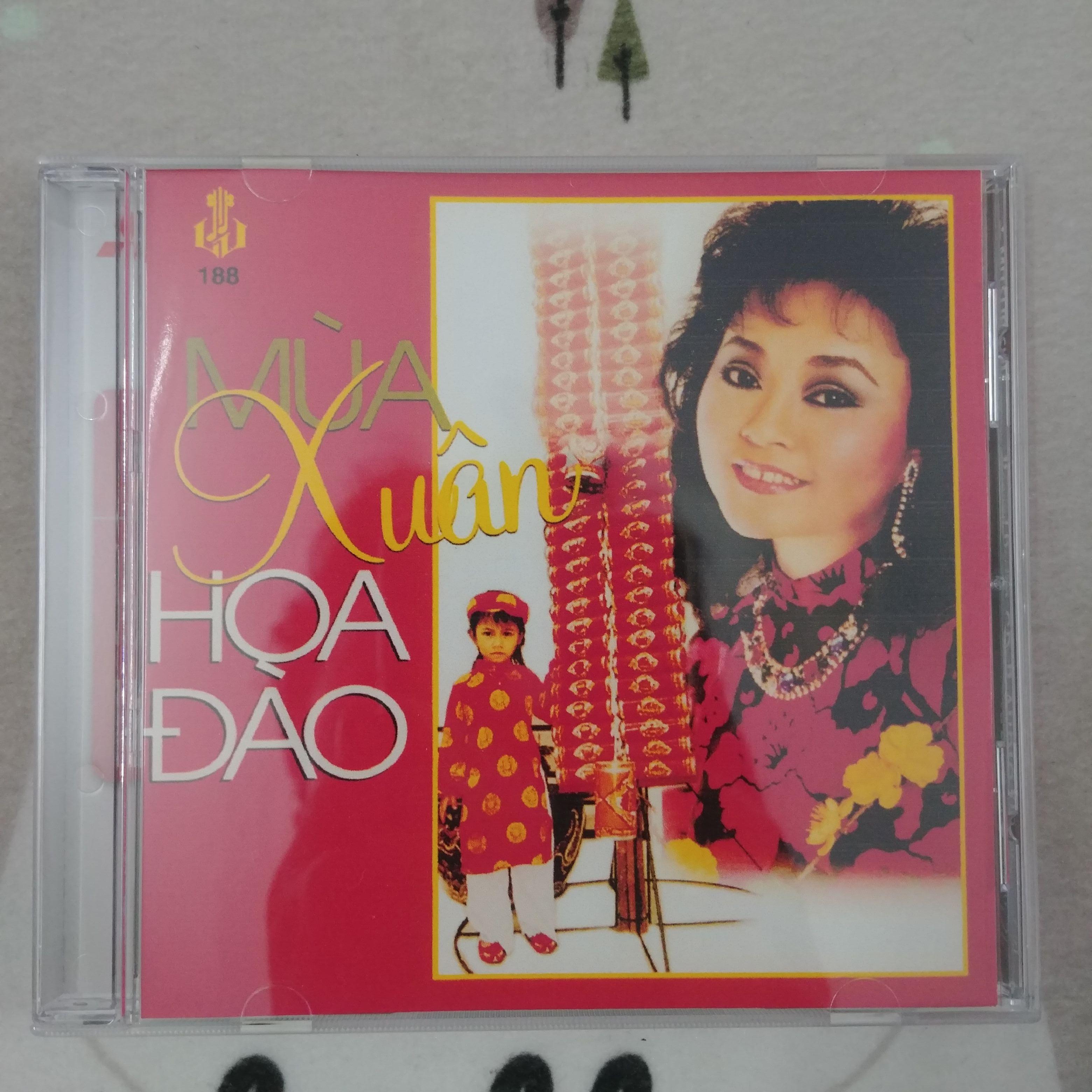 Cd mùa xuân hoa đào